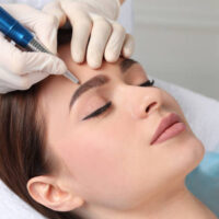 SPMU (Semi-Permanent Makeup)
