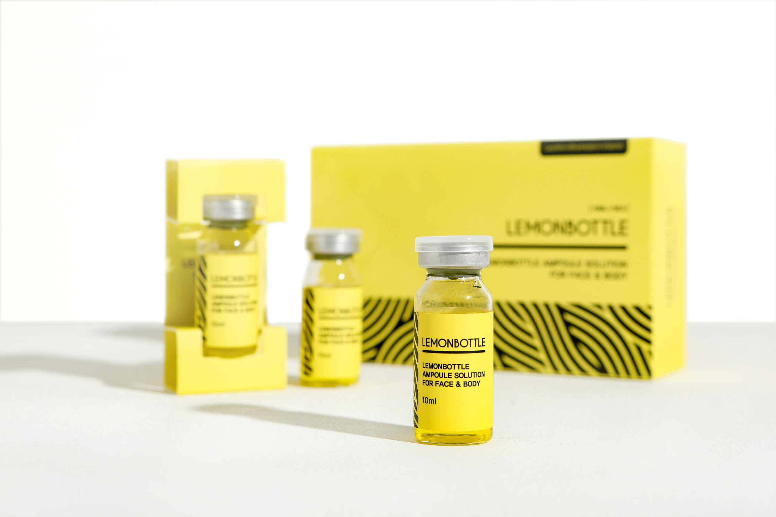 BTBA Beauty & Aesthetics Fat Dissolve Injections (Lemon Bottle) Course