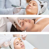 Dermaplaning, Microneedling & Chemical Peels